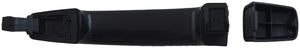 Exterior Door Handle Front Right Without Keyhole Textured Black - Dorman# 88521