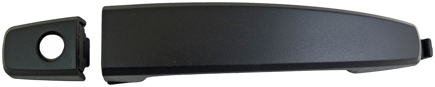 Exterior Door Handle Rear Right And Left Textured Black - Dorman# 88526