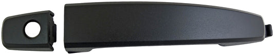 Exterior Door Handle Rear Right And Left Textured Black - Dorman# 88526