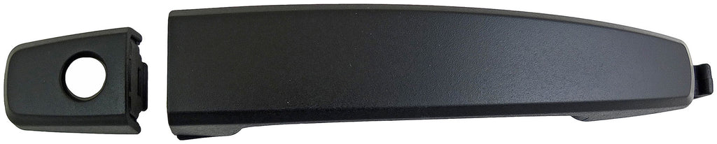 Exterior Door Handle Rear Right And Left Textured Black - Dorman# 88526