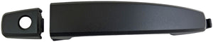 Exterior Door Handle Rear Right And Left Textured Black - Dorman# 88526