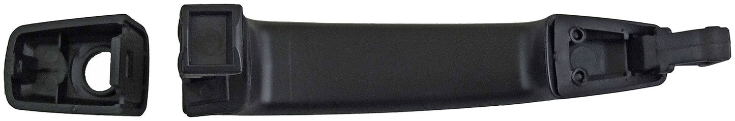 Exterior Door Handle Rear Right And Left Textured Black - Dorman# 88526