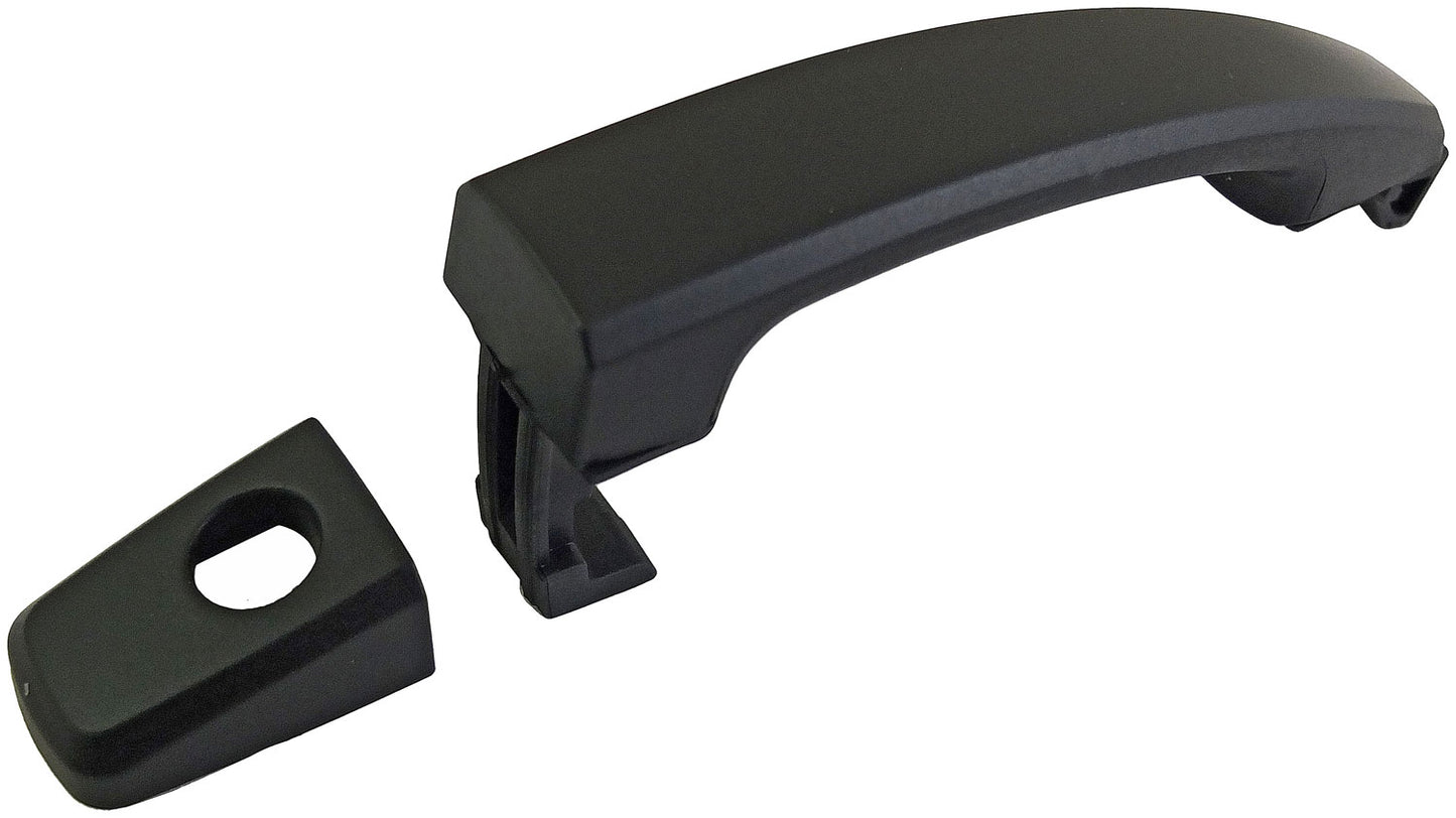 Exterior Door Handle Rear Right And Left Textured Black - Dorman# 88526