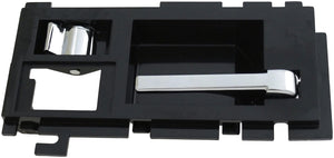 Interior Door Handle Front And Rear Right Smooth Black (Metal) - Dorman# 88552