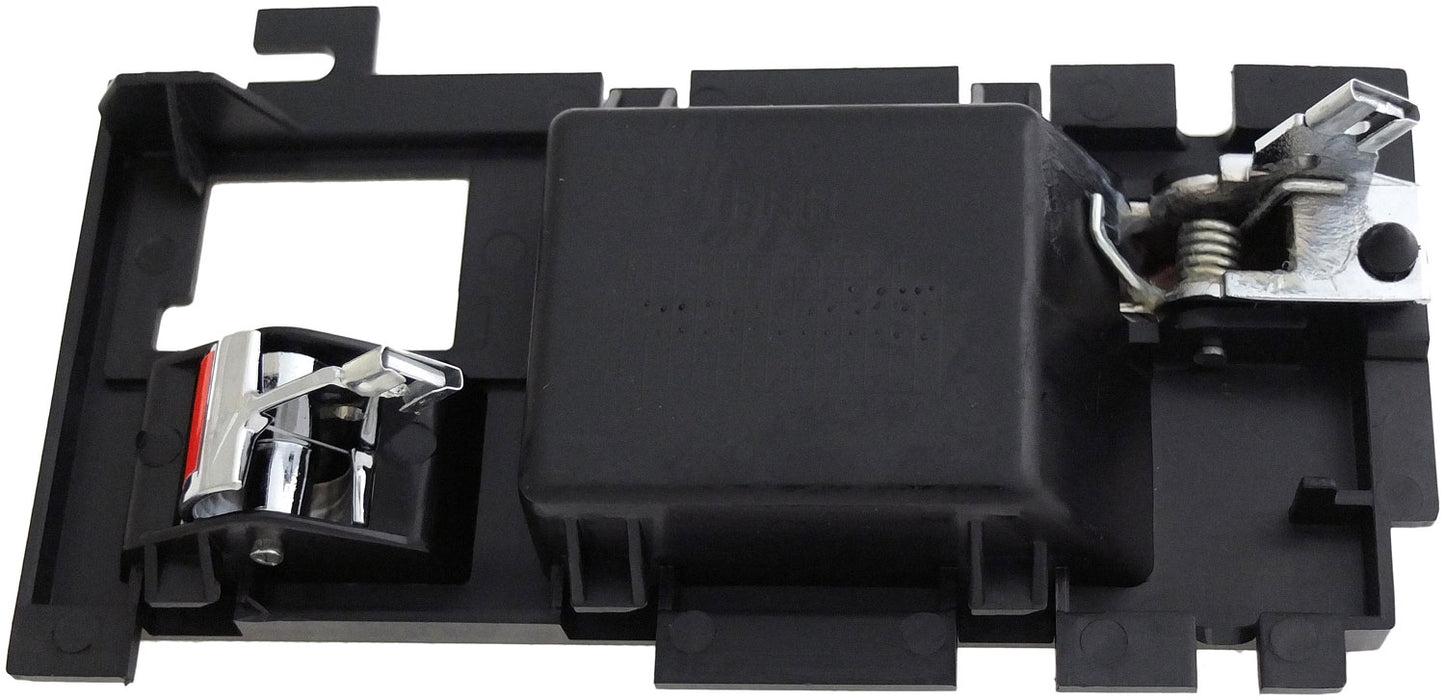 Interior Door Handle Front And Rear Right Smooth Black (Metal) - Dorman# 88552