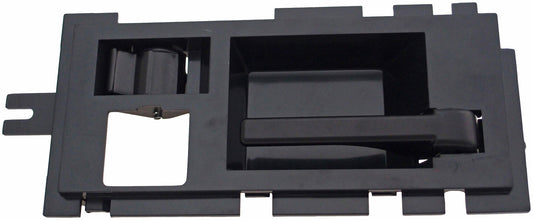 Interior Door Handle Rear Right Smooth Black - Dorman# 88571