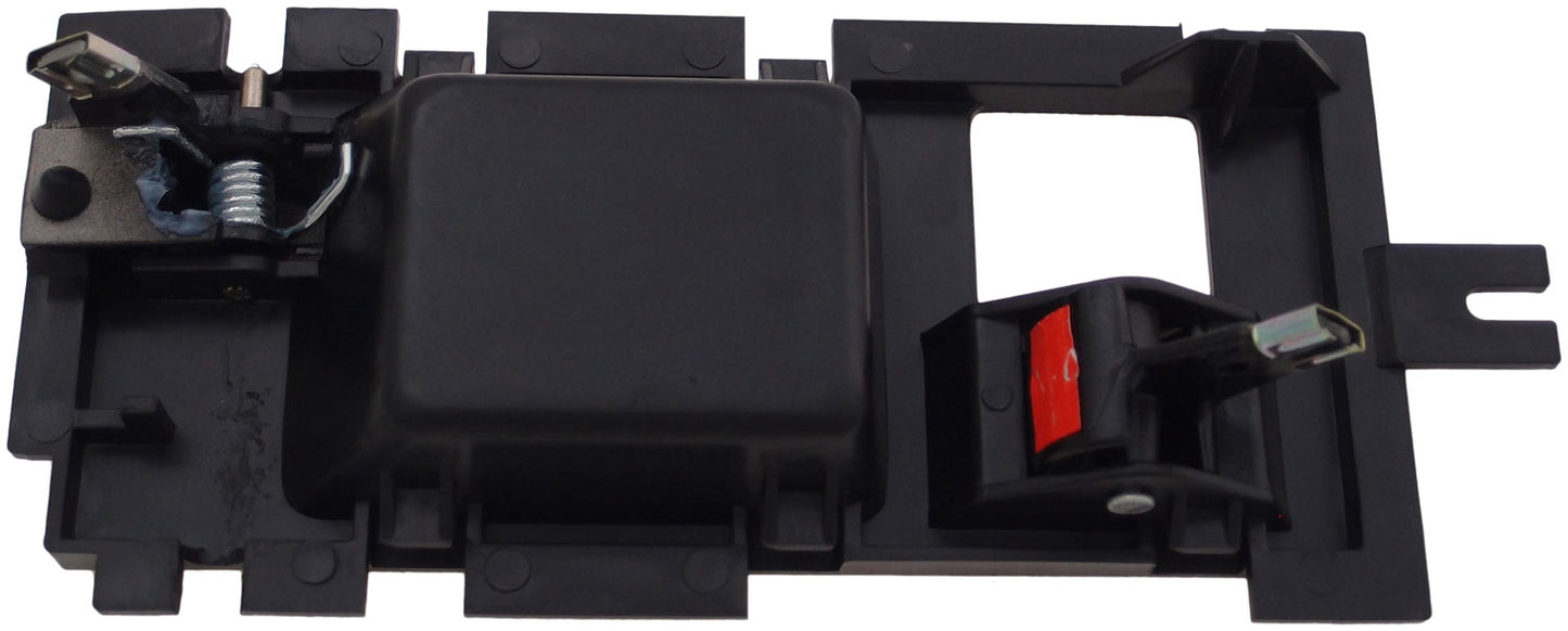 Interior Door Handle Rear Left Smooth Black - Dorman# 88572