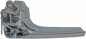 Interior Door Handle Front Right Chrome (Plastic) - Dorman# 88577