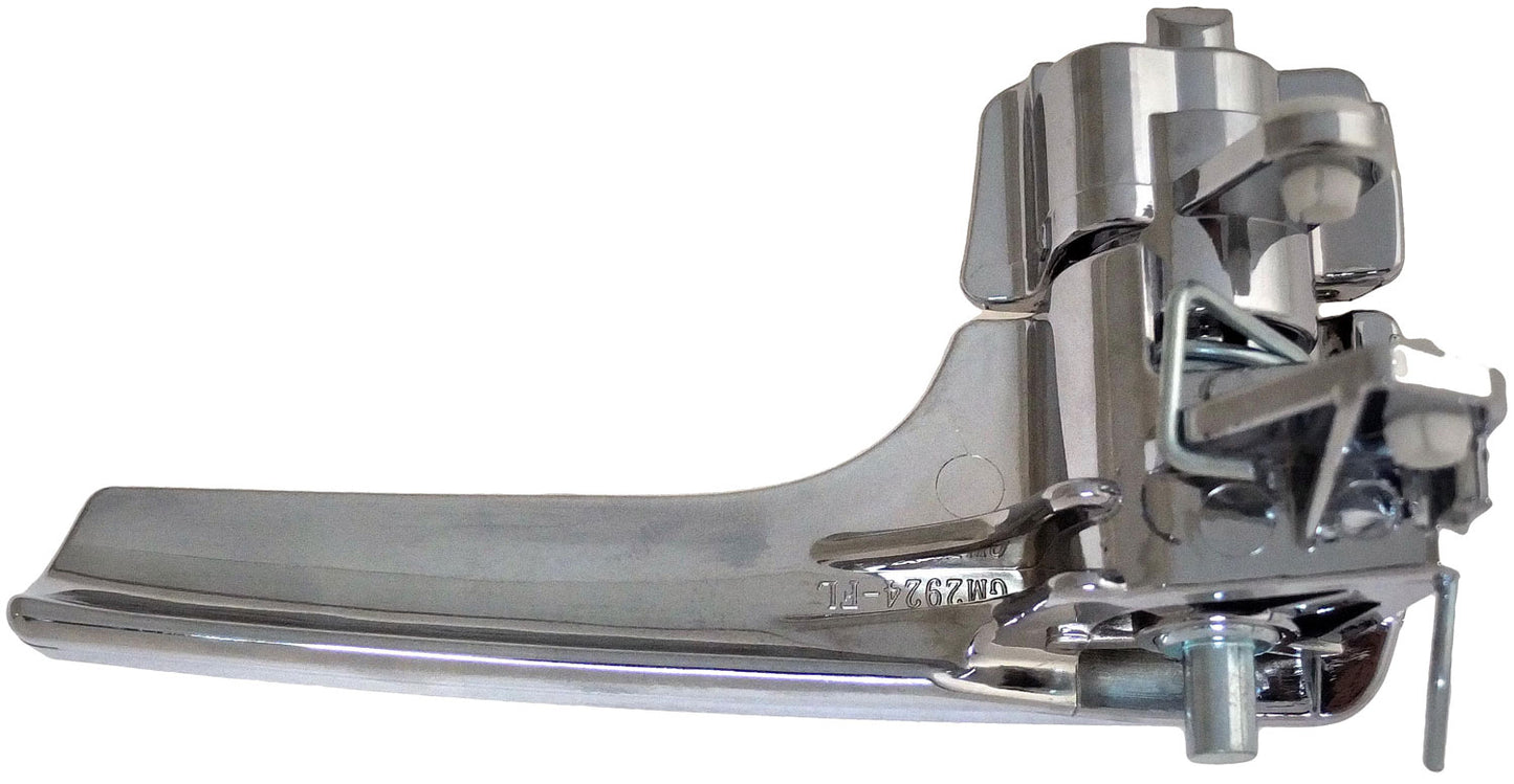 Interior Door Handle Front Left Chrome (Plastic) - Dorman# 88578