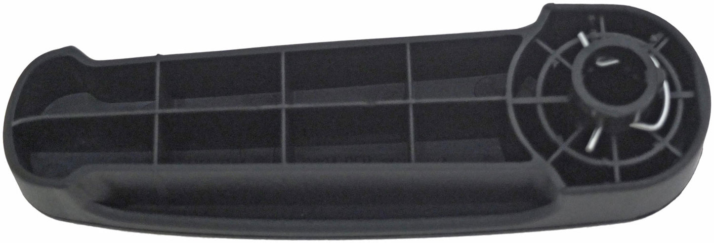 Interior Door Handle Side Right & Left Textured Black (Plastic) - Dorman# 88579