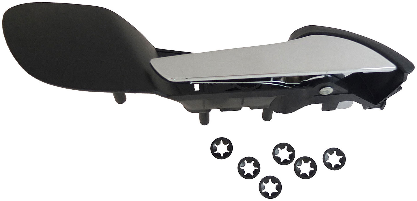 Interior Door Handle Front Right Without Keyhole Kit - Dorman# 88582