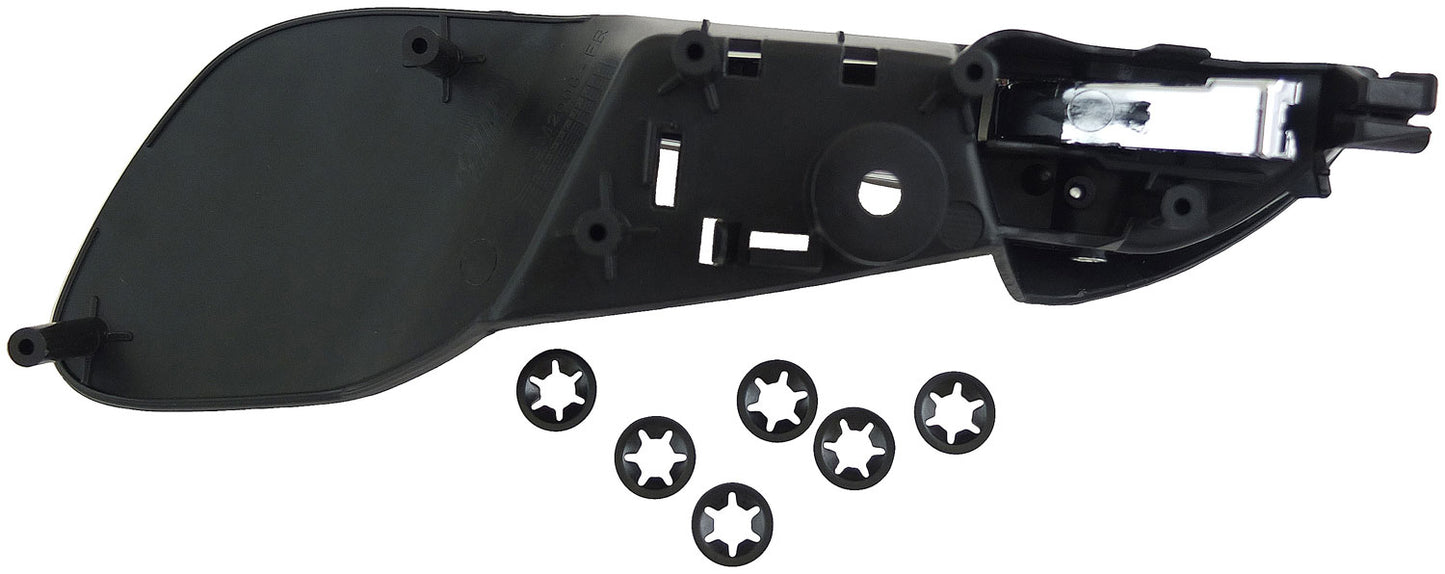 Interior Door Handle Front Right Without Keyhole Kit - Dorman# 88582