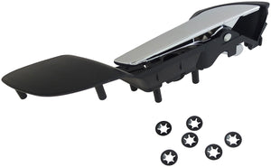 Interior Door Handle Front Right Without Keyhole Kit - Dorman# 88582