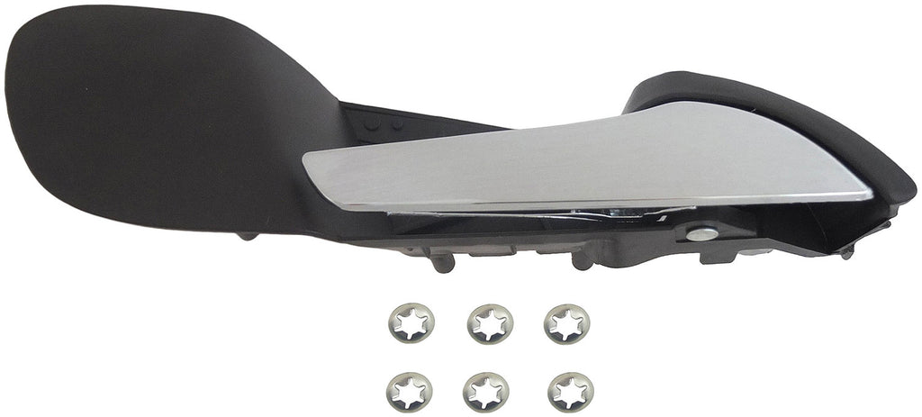 Interior Door Handle Front Right Without Keyhole Kit - Dorman# 88589