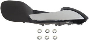 Interior Door Handle Front Right Without Keyhole Kit - Dorman# 88589