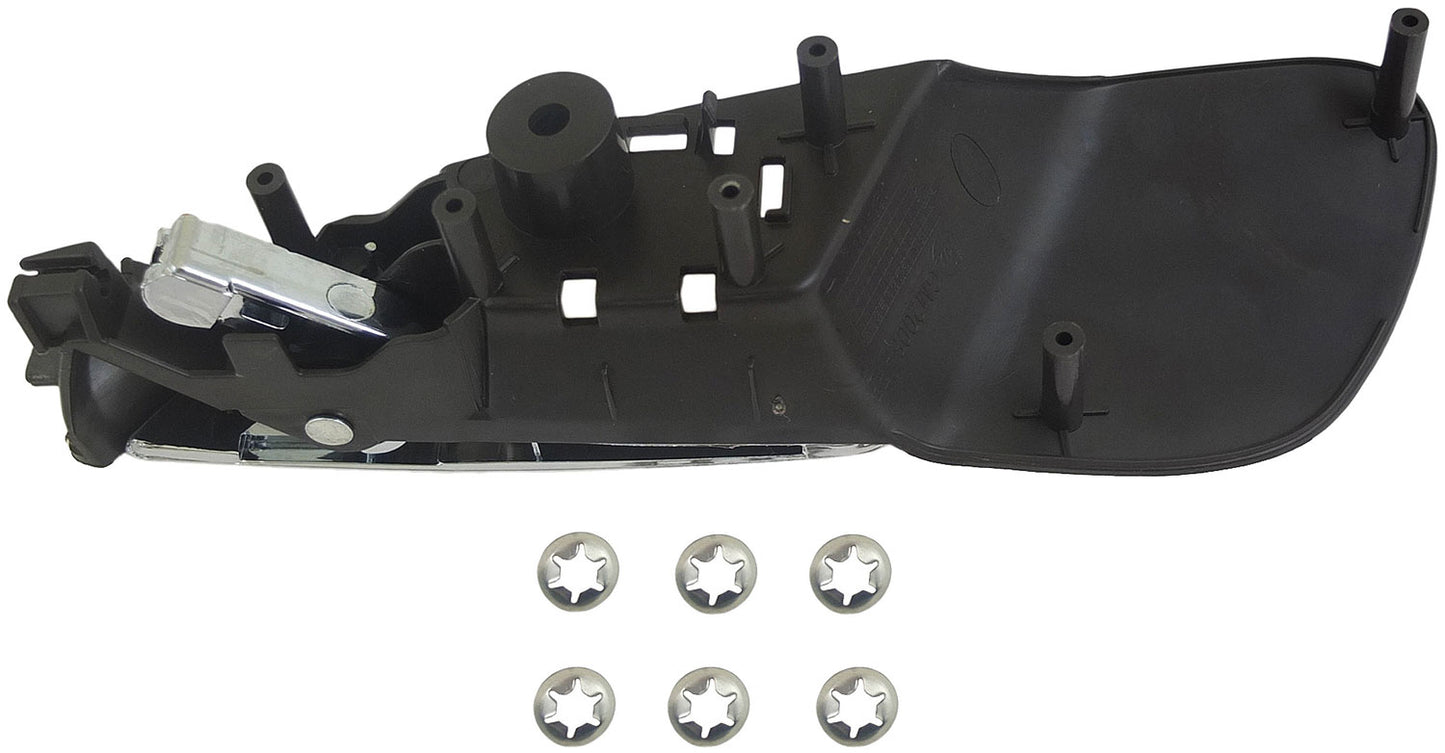 Interior Door Handle Front Right Without Keyhole Kit - Dorman# 88589
