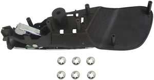 Interior Door Handle Front Right Without Keyhole Kit - Dorman# 88589
