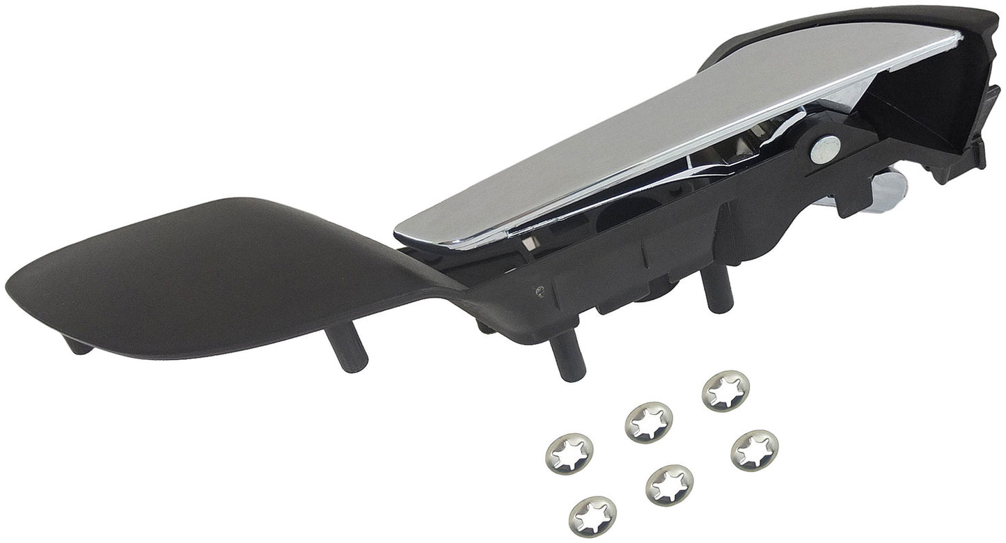 Interior Door Handle Front Right Without Keyhole Kit - Dorman# 88589