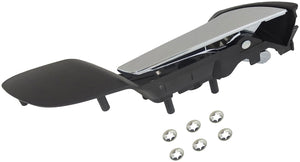 Interior Door Handle Front Right Without Keyhole Kit - Dorman# 88589