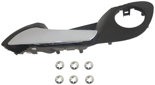 Interior Door Handle Front Left With Keyhole Kit - Dorman# 88592