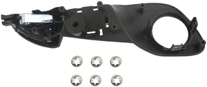 Interior Door Handle Front Left With Keyhole Kit - Dorman# 88592