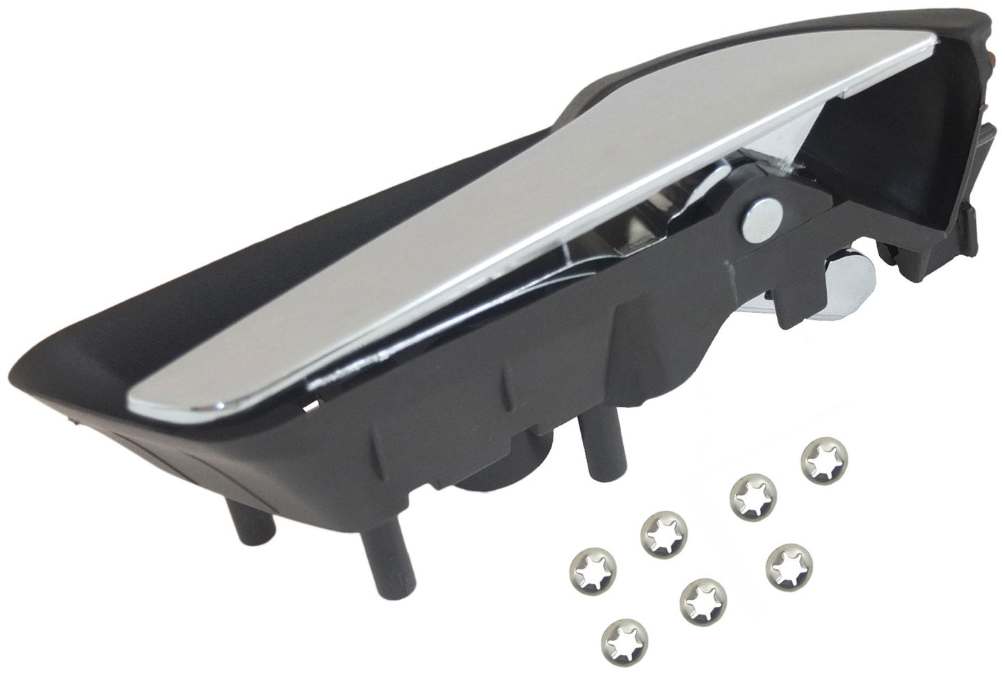 Interior Door Handle Rear Right Kit - Dorman# 88595