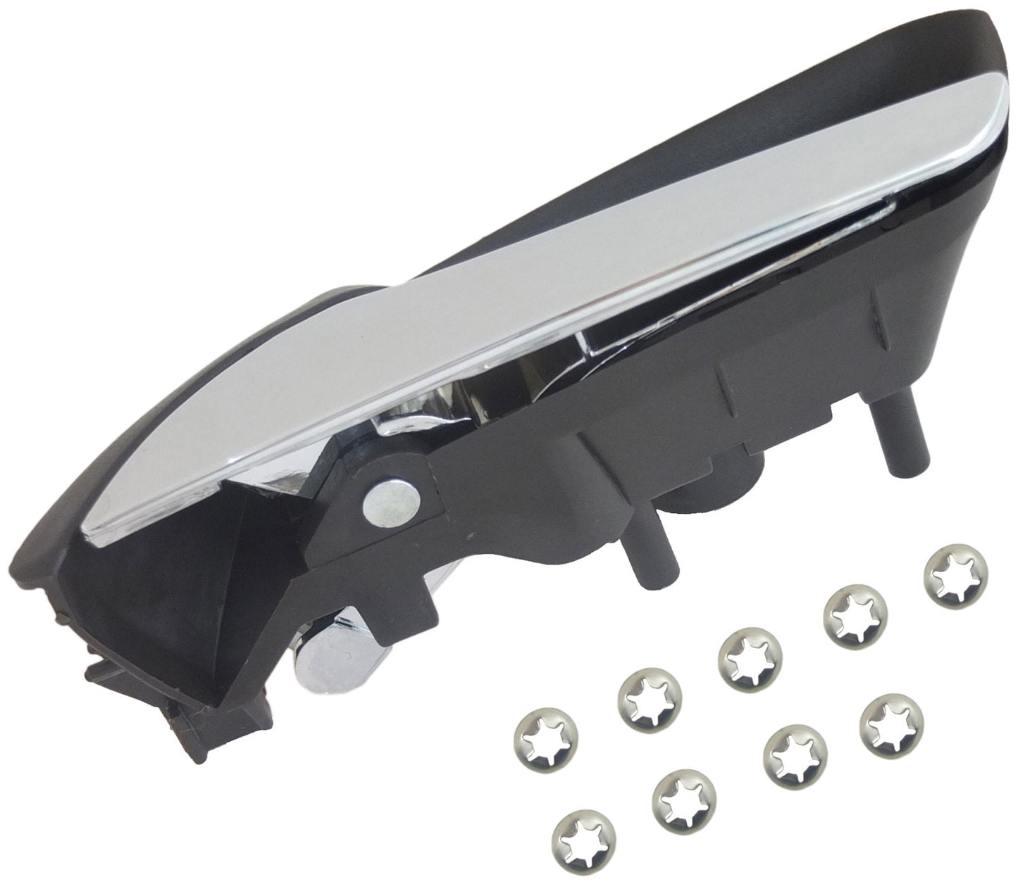 Interior Door Handle Rear Left Kit - Dorman# 88599