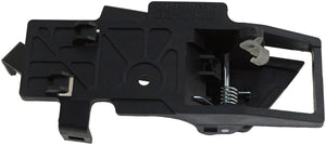 Interior Door Handle Front & Rear Right Textured Black (Plastic) - Dorman# 88652