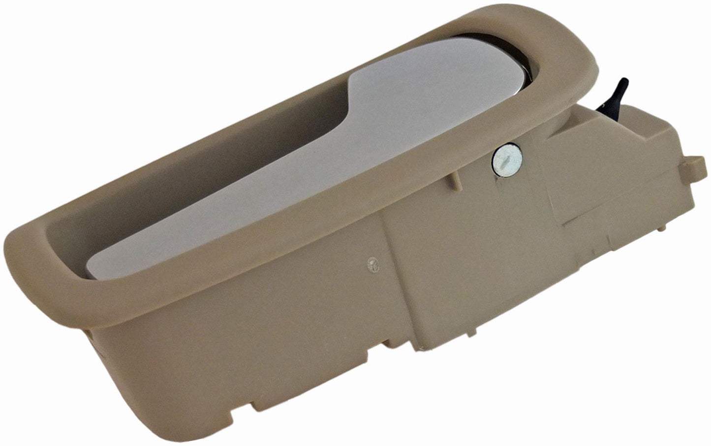 Int Door Handle Rear Right Kit Chrome Lever Beige Housing (Neutral) - 88673