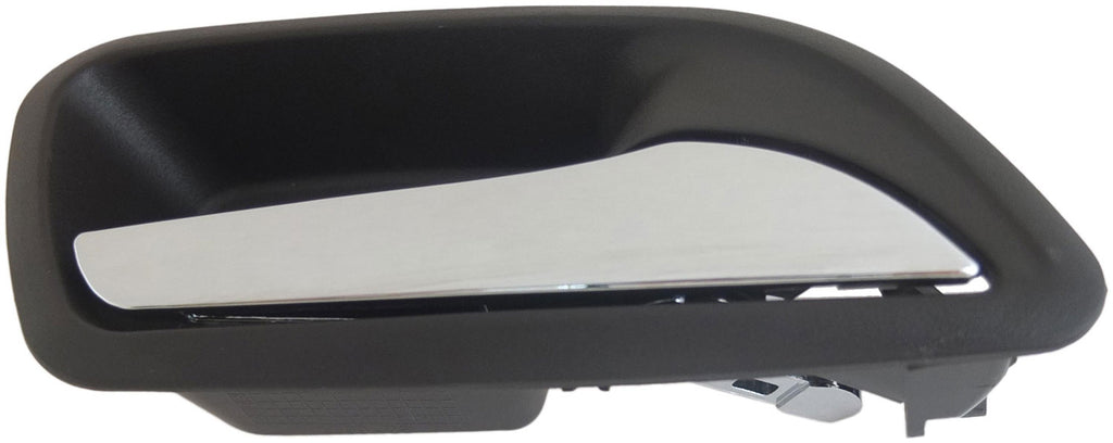 Int Door Handle Front & Rear Right Chrome Lever Brown Housing (Cocoa) - 88677