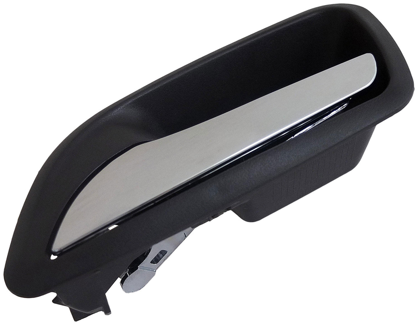 Int Door Handle Front & Rear Left Chrome Lever Brown Housing (Cocoa) - 88683