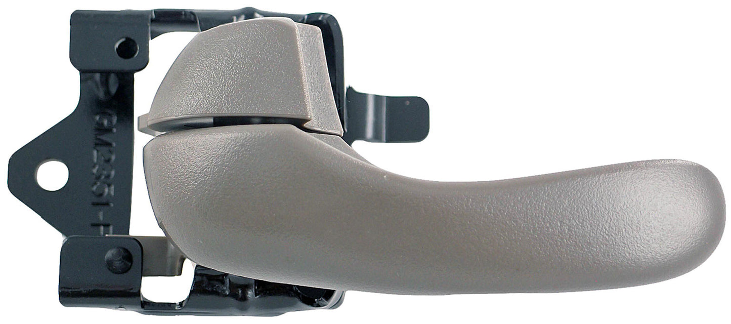 Interior Door Handle Front And Rear Left Dark Gray - Dorman# 88689