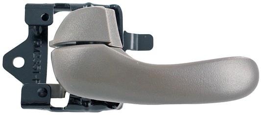 Interior Door Handle Front And Rear Left Dark Gray - Dorman# 88689