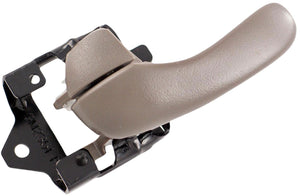 Interior Door Handle Front And Rear Left Dark Gray - Dorman# 88689