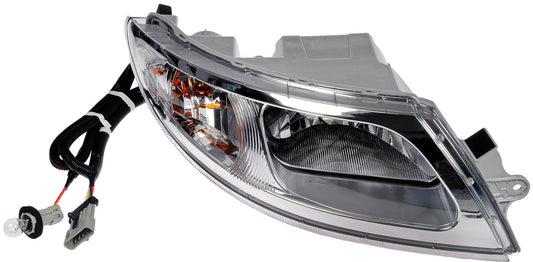 H/D Right Headlight Assy Dorman 888-5109 for 07-11 International