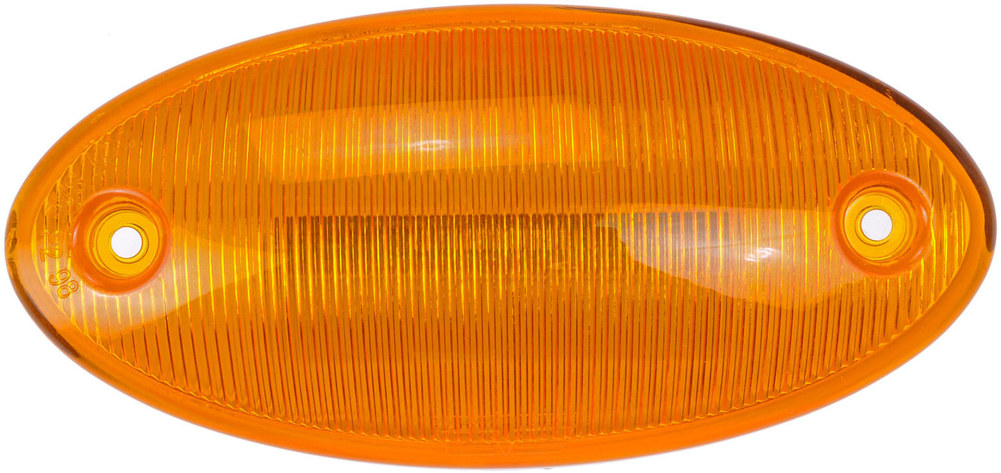 Cab Roof Marker Light (Dorman 888-5125,3529900C98 Fits 86-18 International