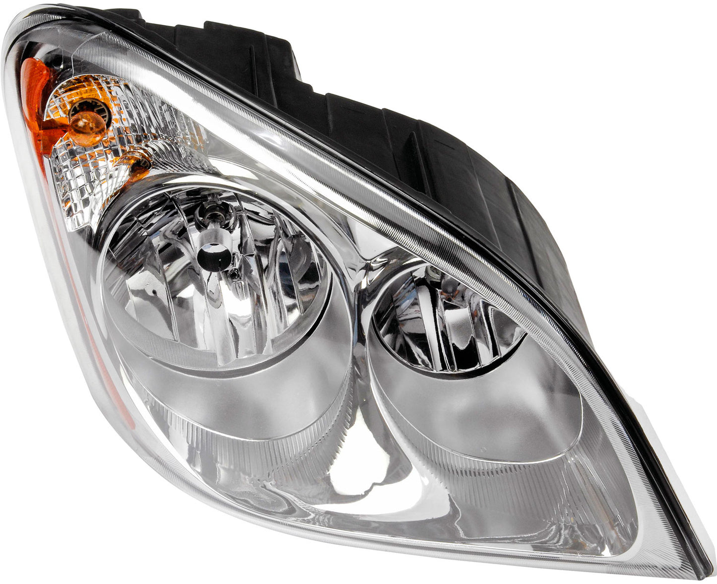 HD Right Headlight Assembly (Dorman# 888-5205) for 08-14 Freightliner Cascada