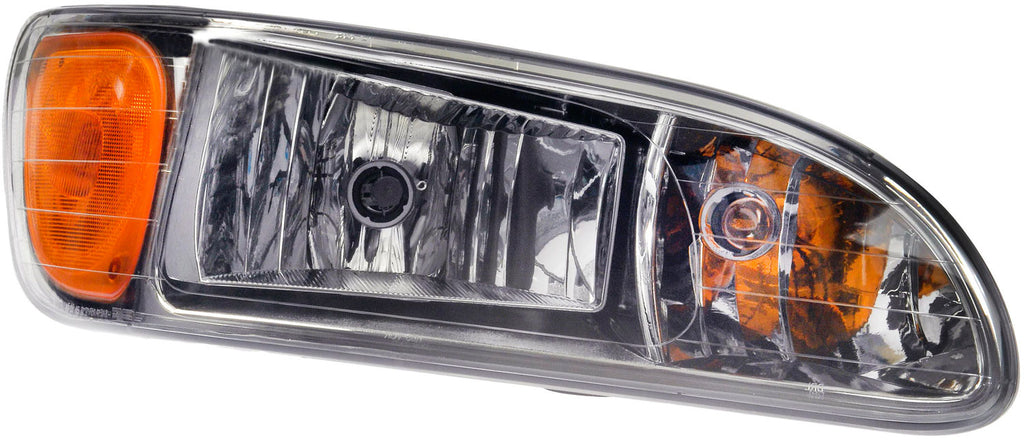 Heavy Duty Right Headlight Assembly (Dorman# 888-5403) 08-10 Peterbuilt 387