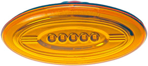 Front Side Marker Light Assembly Dorman# 888-5411 Fits 06-14 Fits Peterbuilt 386