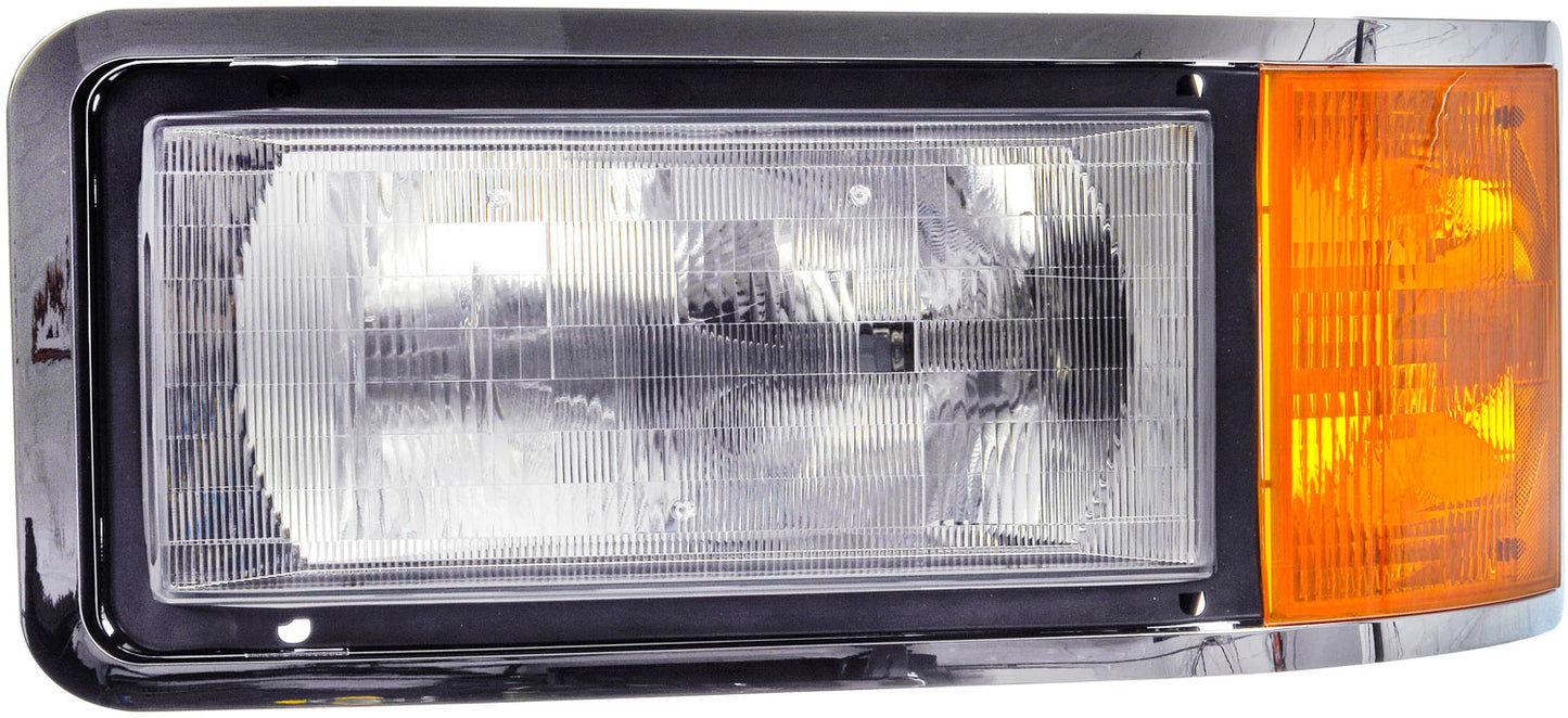 Heavy Duty Right Headlight Assembly (Dorman# 888-5501)00-07 Mack CL CH