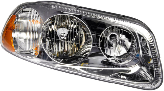 Heavy Duty Right Headlight (Dorman# 888-5503) 07-09 Mack Truck