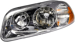 Heavy Duty Left Headlight (Dorman# 888-5504)07-09 Mack Truck