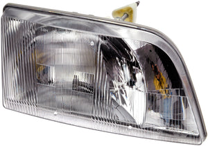 H/D Right Headlight Dorman 888-5507 ,0093660 Fits 07-14 Bluebird  School Bus