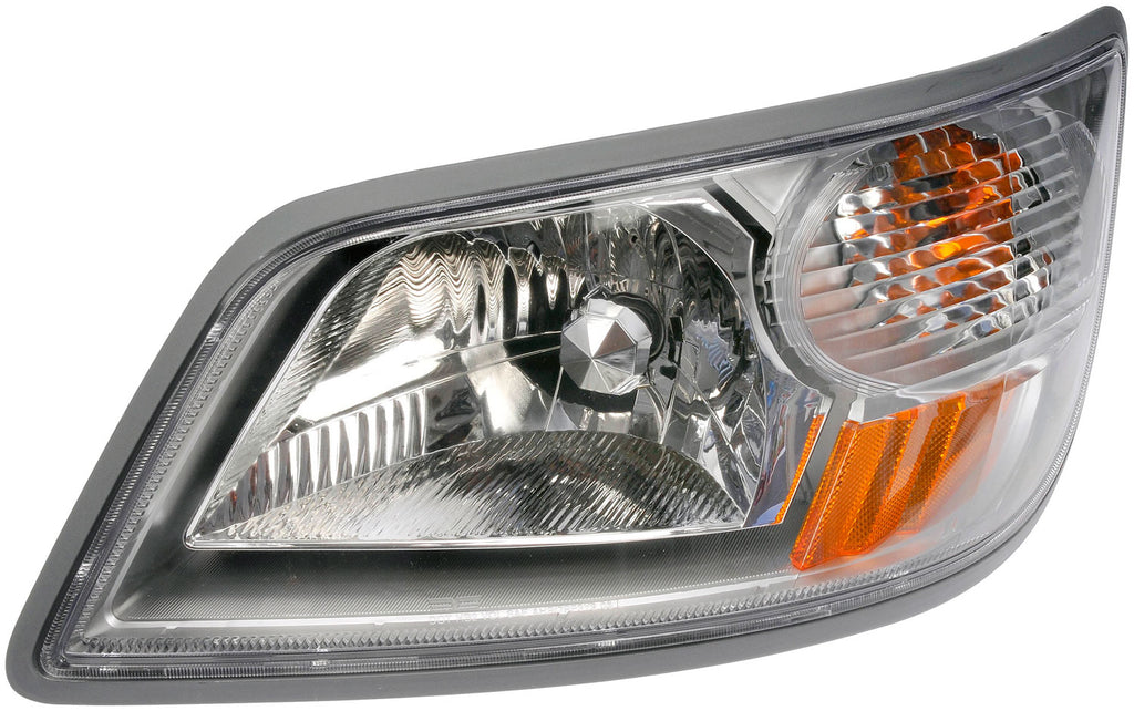 Headlight Left Driver's Side Dorman# 888-5760 Fits 06-14 Hino