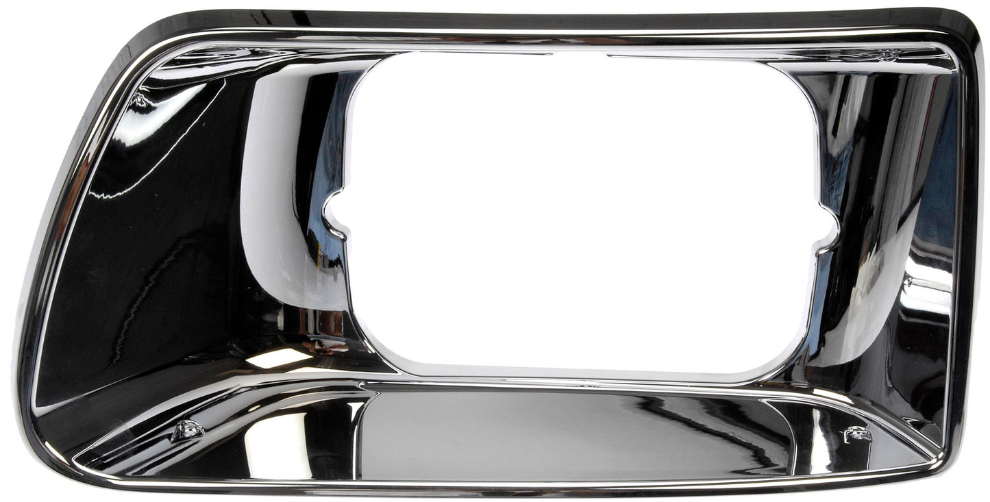 New Heavy Duty Headlight Bezel - Dorman 889-5406