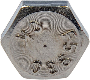 Cap Screw-Hex Head-Stainless Steel- 1/4-20 x 2 In. - Dorman# 890-020