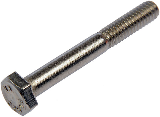Cap Screw-Hex Head-Stainless Steel- 1/4-20 x 2 In. - Dorman# 890-020