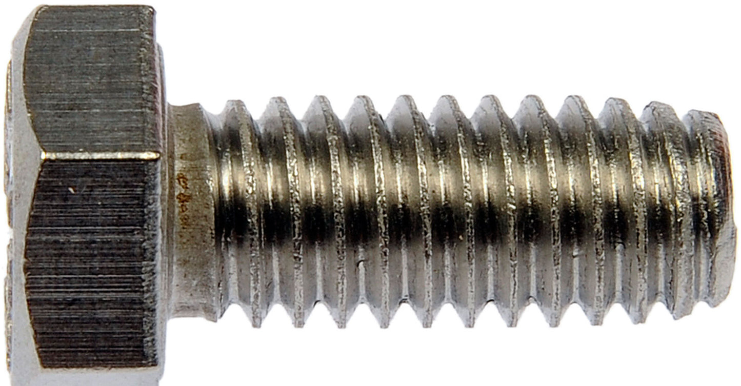 Cap Screw-Hex Head-Stainless Steel- 5/16-18 x 3/4 In. - Dorman# 890-107