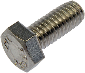 Cap Screw-Hex Head-Stainless Steel- 5/16-18 x 3/4 In. - Dorman# 890-107