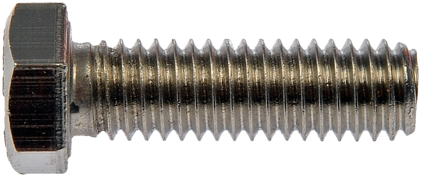 Cap Screw-Hex Head-Stainless Steel- 3/8-16 x 1-1/4 In. - Dorman# 890-212